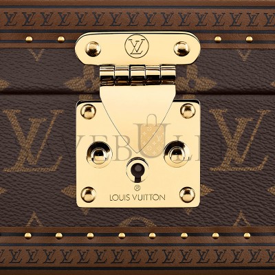 LOUIS VUITTON MASTER 8 WATCH CASE M20039 (35*19.5*12cm)